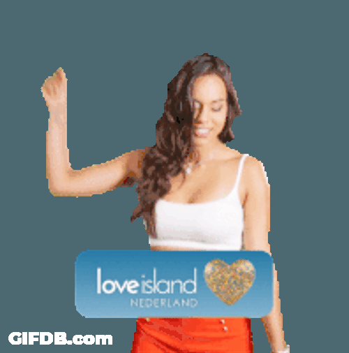 Reaction Love Sticker GIF