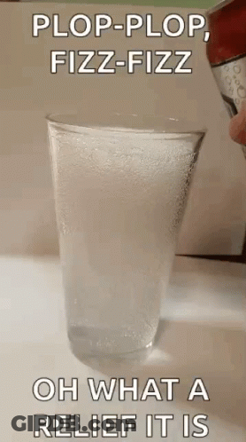 Reaction Seltzer GIF