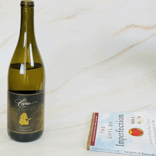 Read Book Happy Birthday Wine GIF