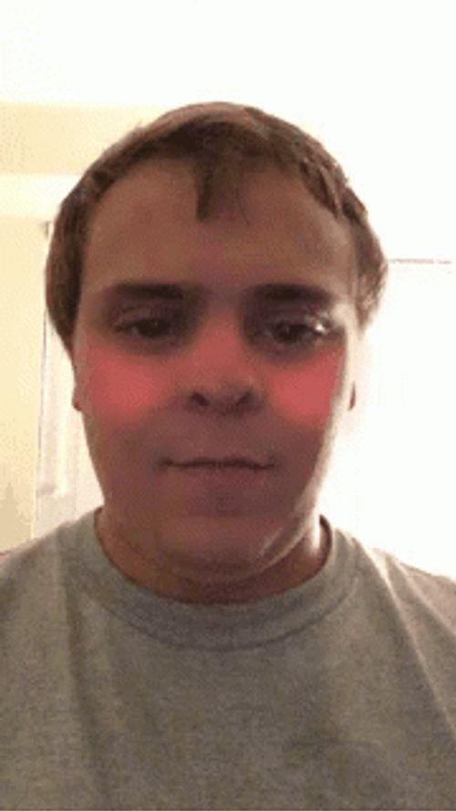 Reading Rainbow Dude Vomit Spit GIF