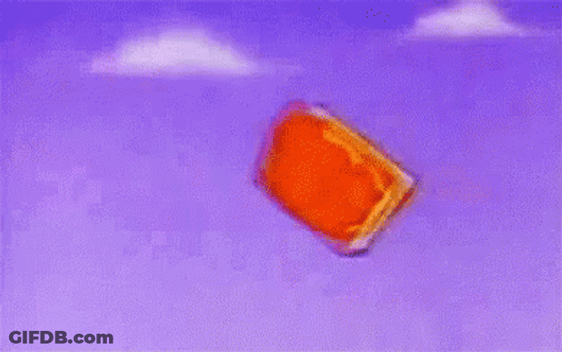 Reading Rainbow Open Book Animation GIF