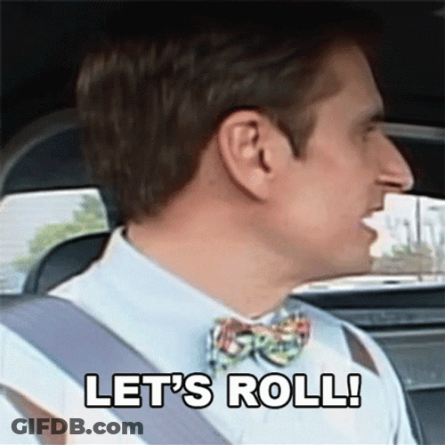 Reading Ron Roll Call GIF