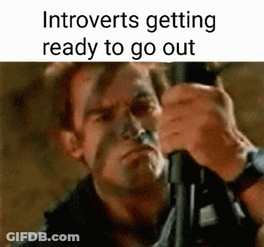 Ready Arnold Schwarzennegger Commandos GIF