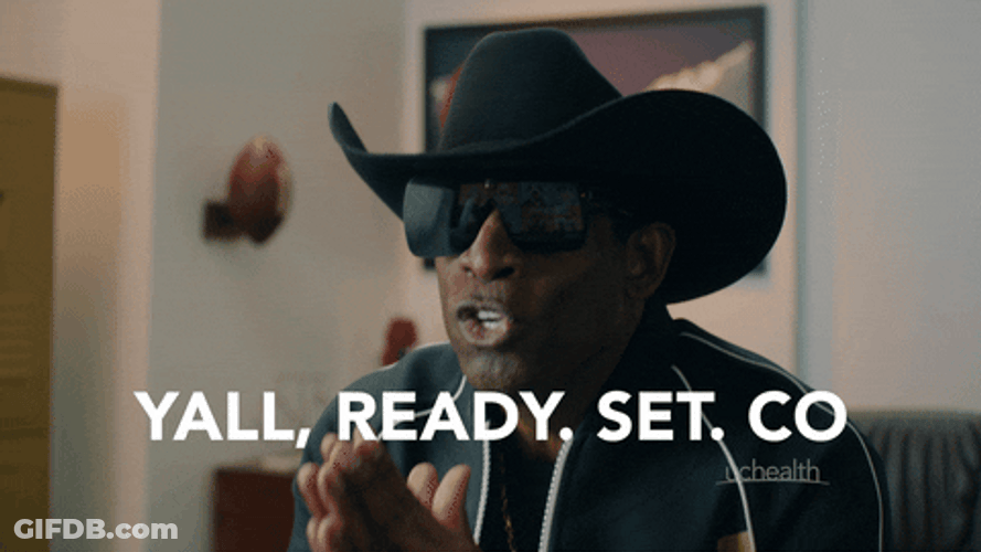 Ready Coach Set Go Prime GIF