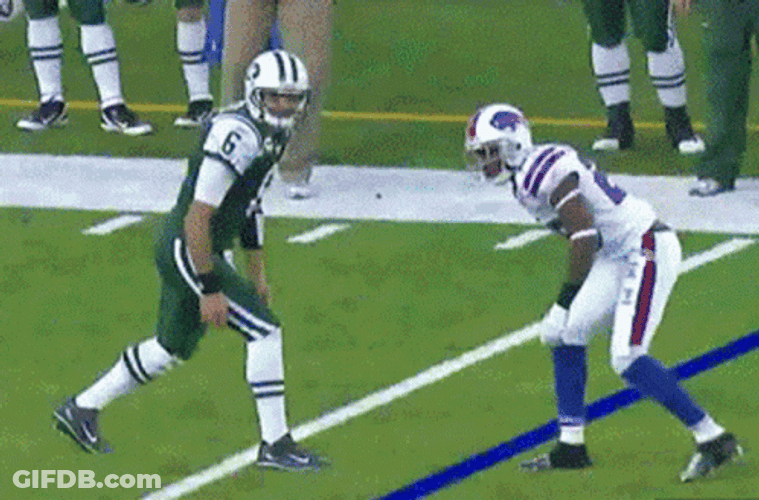 Ready Football Catch GIF