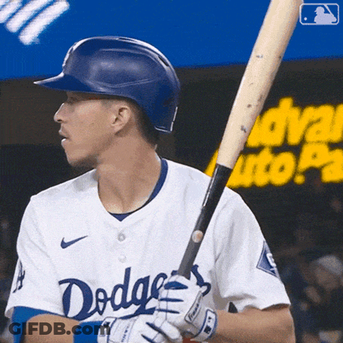 Ready For Batting Major League Baseball GIF