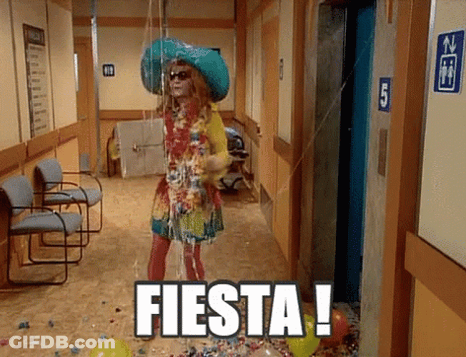 Ready For The Fiesta GIF