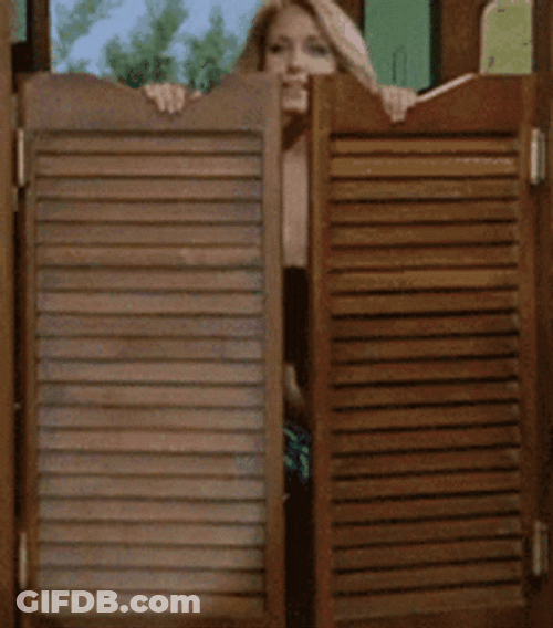 Ready Lady In Sexy Bikini GIF