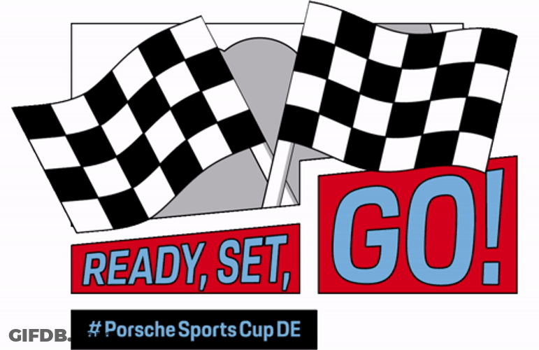 Ready Set Go Sports GIF