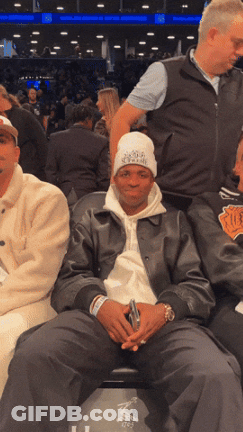 Real Corn Vini Jr GIF