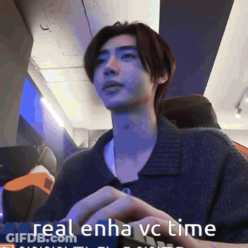 Real Enha VC Time GIF