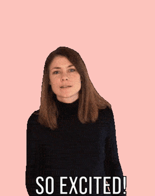 Real Estate Agent So Excited GIF