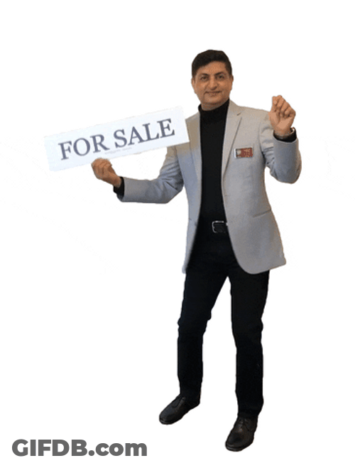 Real Estate Indian Guy Dancing GIF