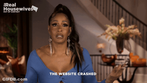 Real Housewives Bravo GIF