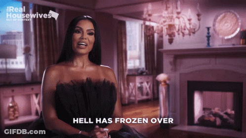 Real Housewives Housewives GIF
