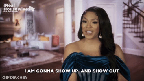 Real Housewives Housewives GIF