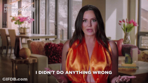 Real Housewives Housewives GIF