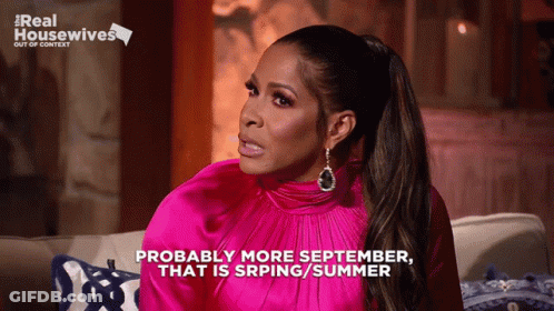 Real Housewives Of Atlanta Housewives GIF