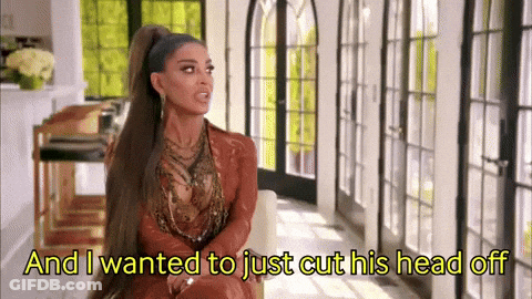 Real Housewives Of Rhode Island GIF