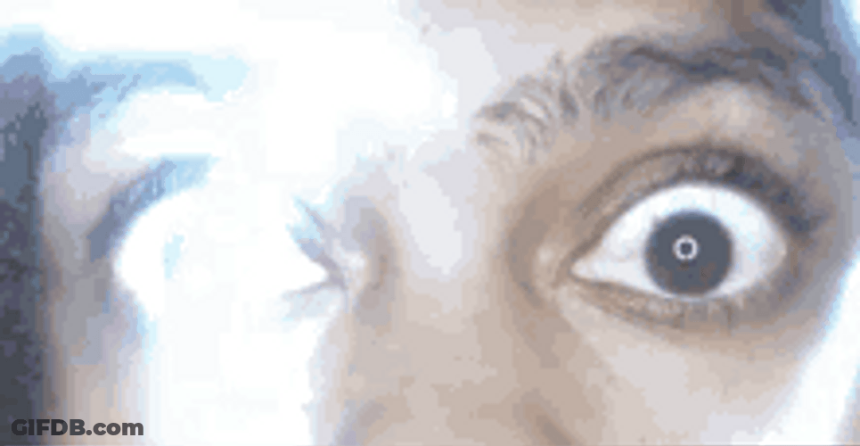 Real Life  Flashing Rinnegan GIF