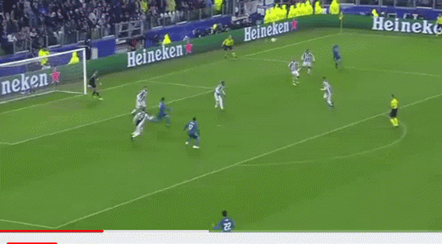 Real Madrid Ronaldo Bicycle Kick GIF
