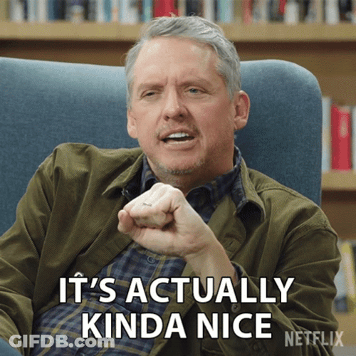 Real Nice Adam McKay GIF