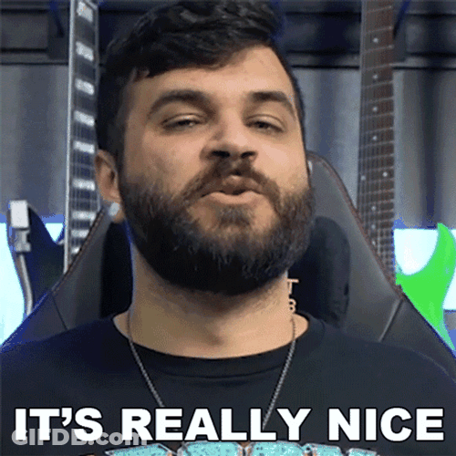 Real Nice Andrew Baena GIF
