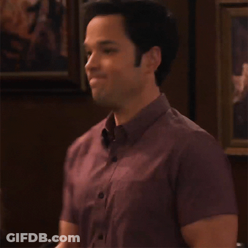 Real Nice ICarly Freddie Benson GIF