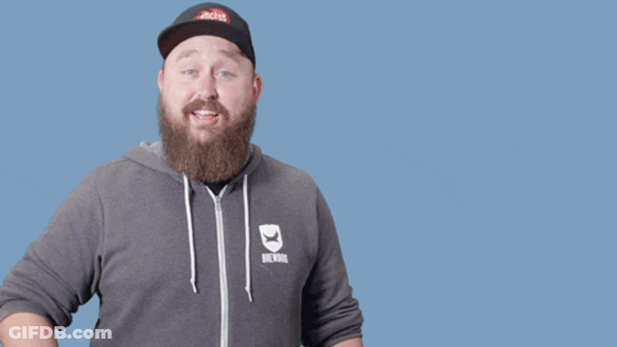 Real Nice Man Giving Thumbs Up GIF
