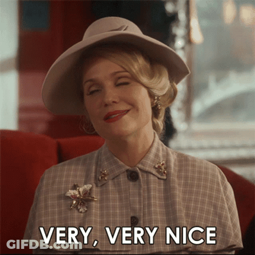 Real Nice Why Women Kill Maisie Moran GIF