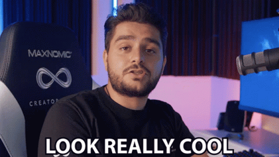 Really Cool Ignace Aleya GIF