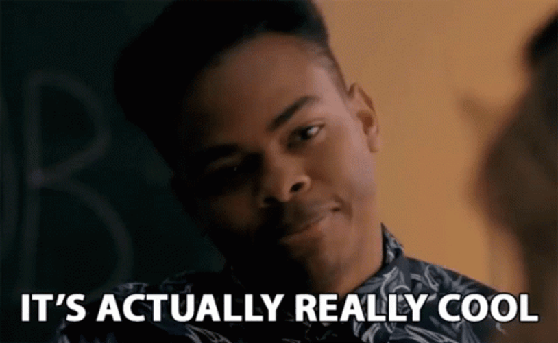 Really Cool Noah Dang Matt Smith GIF