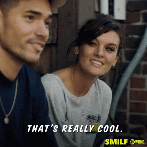 Really Cool Showtime Miguel Gomez GIF