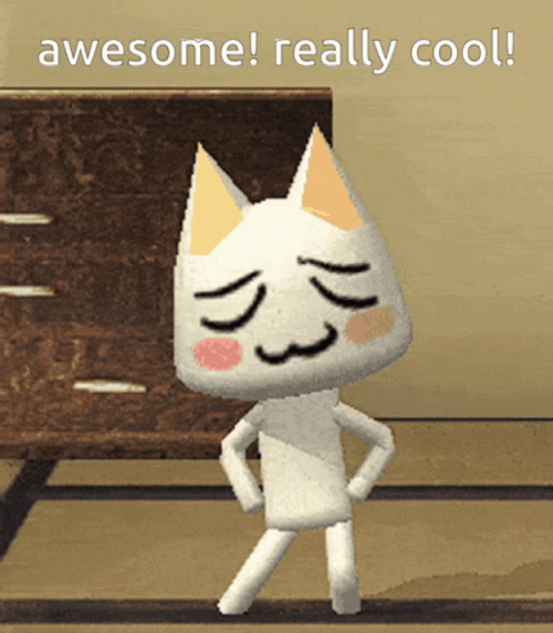 Really Cool Toro Inoue GIF