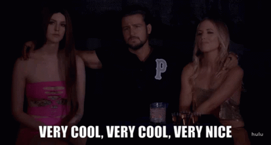 Really Cool Tyler Hynes GIF