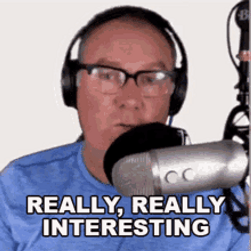 Really Really Interesting GIF