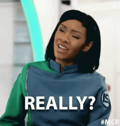 Really Why? Reaction GIF
