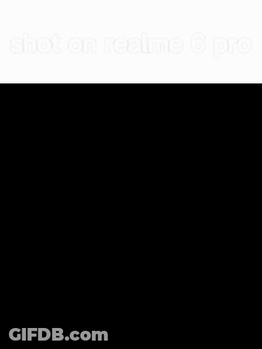 Realme 6 Pro Phone With Shot On Realme 6 Pro GIF