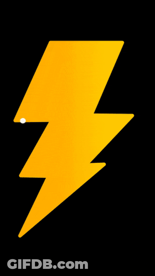 Realme Realmeow Lightning GIF