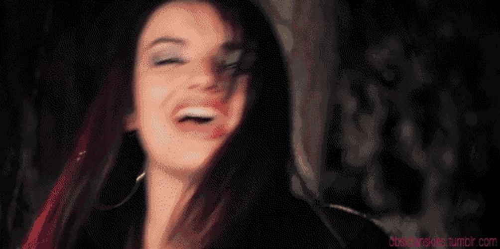 Rebecca Black Friday Fun Music Video GIF