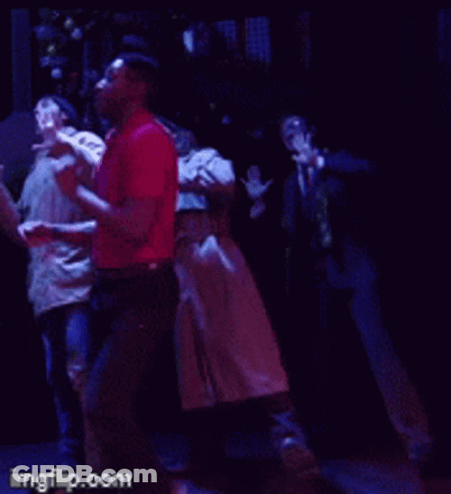 Rebecca Black Friday GIF