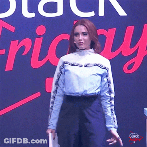 Rebecca Black Friday GIF