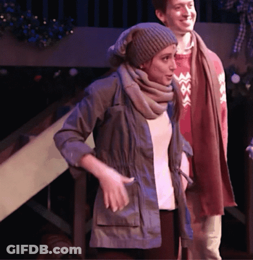 Rebecca Black Friday GIF