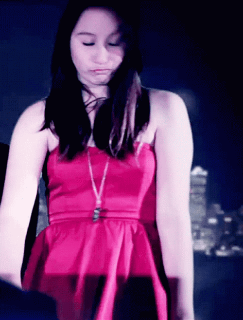 Rebecca Black Friday Zombie Dance Meme GIF