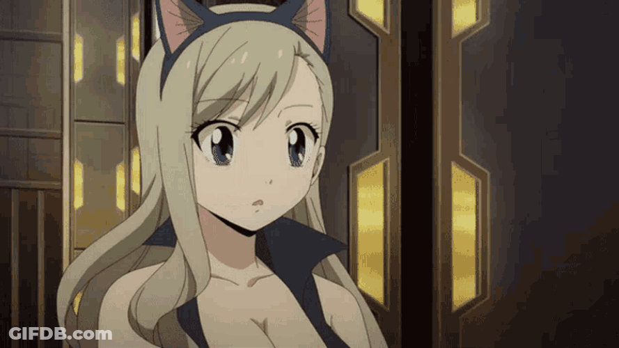 Rebecca Bluegarden Edens Zero GIF