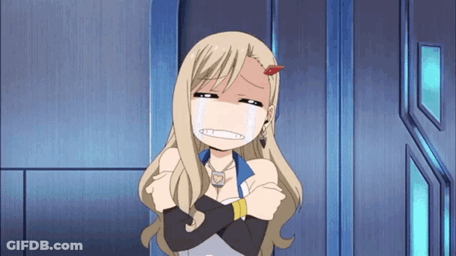 Rebecca Bluegarden Edens Zero GIF
