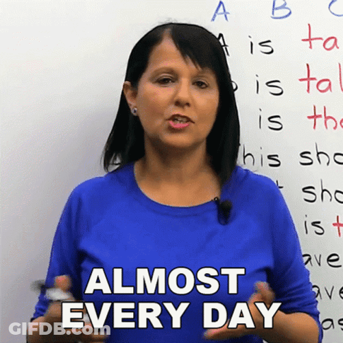 Rebecca Engvid Almost Everyday GIF