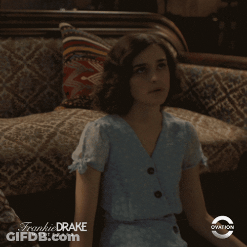 Rebecca Liddiard Im So Tired Sitting GIF