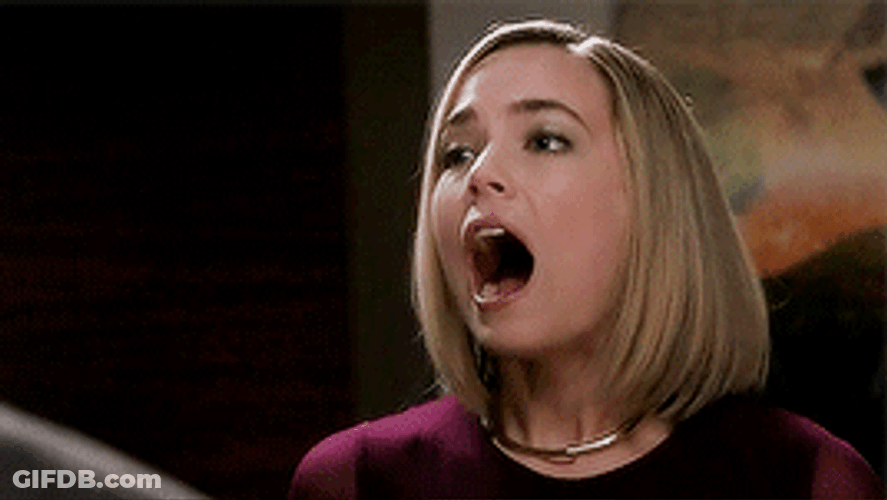Rebecca Rittenhouse In Lavender Hours GIF