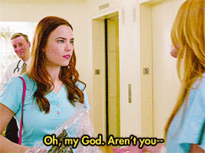 Rebecca Rittenhouse Red Band Society GIF